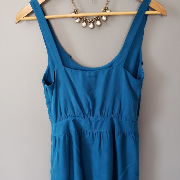 LOFT Sleeveless Dress - Picture 4 of 5
